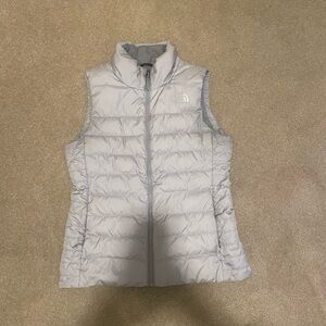 Women's North Face Puffer Vest
